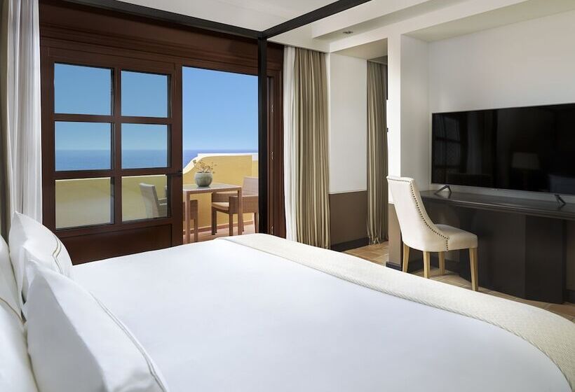 Люкс Вид на Море, Hacienda del Conde Meliá Collection Golf & Spa