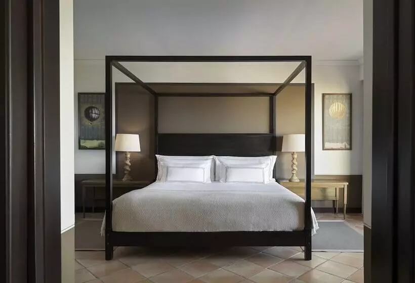سوییت با چشمانداز دریا, Hacienda del Conde Meliá Collection Golf & Spa