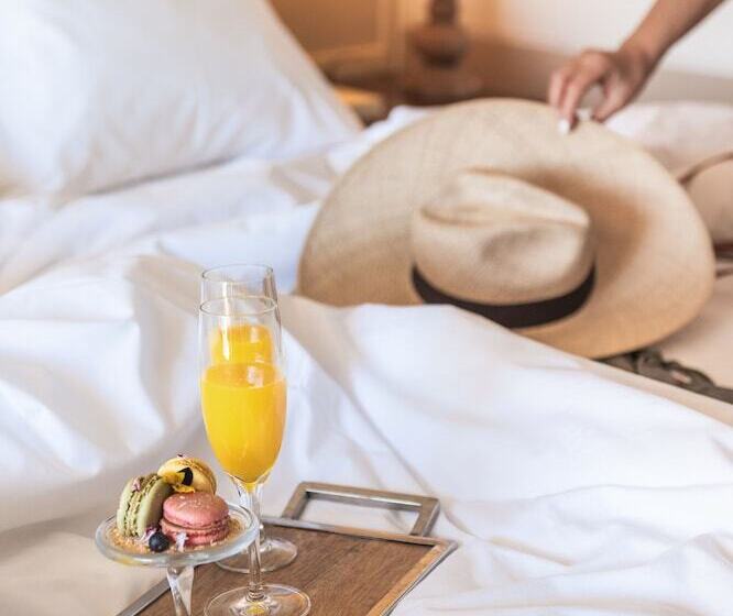 海景套房, Hacienda del Conde Meliá Collection Golf & Spa