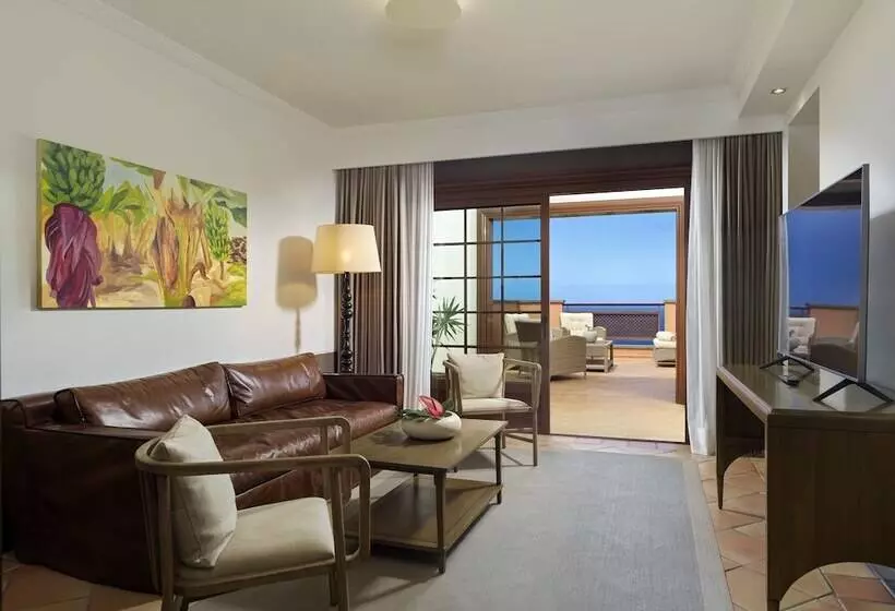 سوییت با چشمانداز دریا, Hacienda del Conde Meliá Collection Golf & Spa