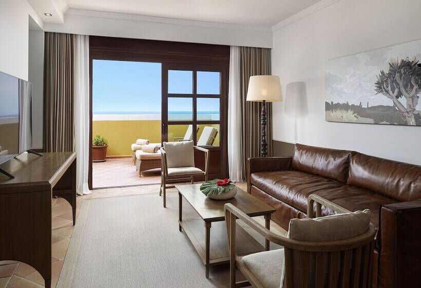 海景套房, Hacienda del Conde Meliá Collection Golf & Spa