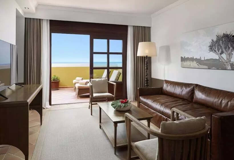 سوییت با چشمانداز دریا, Hacienda del Conde Meliá Collection Golf & Spa