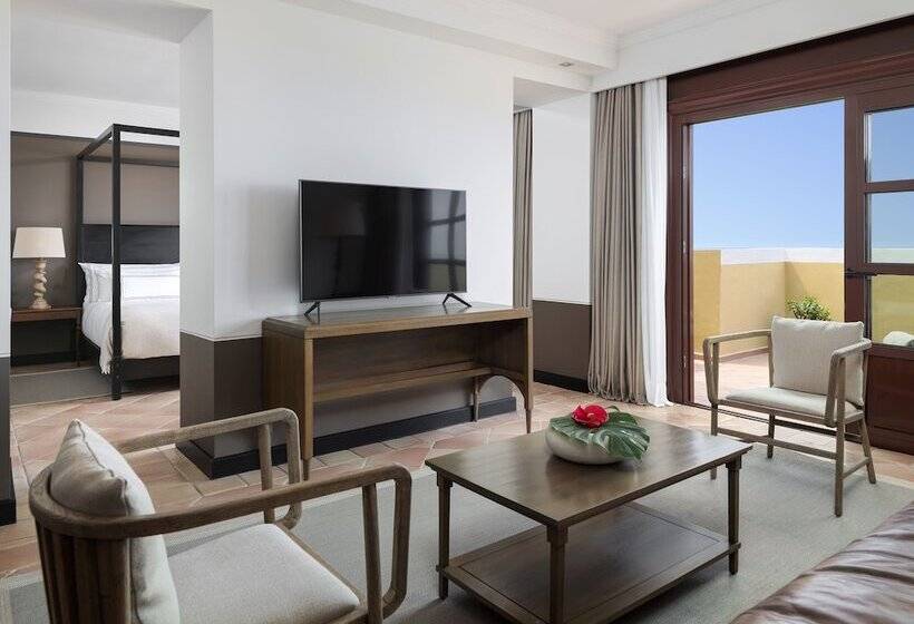 海景套房, Hacienda del Conde Meliá Collection Golf & Spa