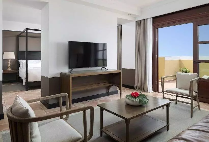سوییت با چشمانداز دریا, Hacienda del Conde Meliá Collection Golf & Spa