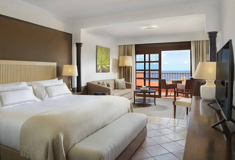 小型套房带海景, Hacienda del Conde Meliá Collection Golf & Spa