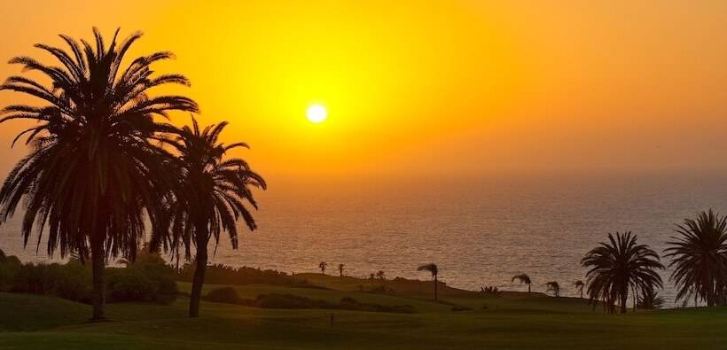 小型套房带海景, Hacienda del Conde Meliá Collection Golf & Spa