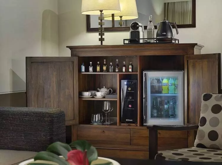 سوییت با چشمانداز دریا, Hacienda del Conde Meliá Collection Golf & Spa
