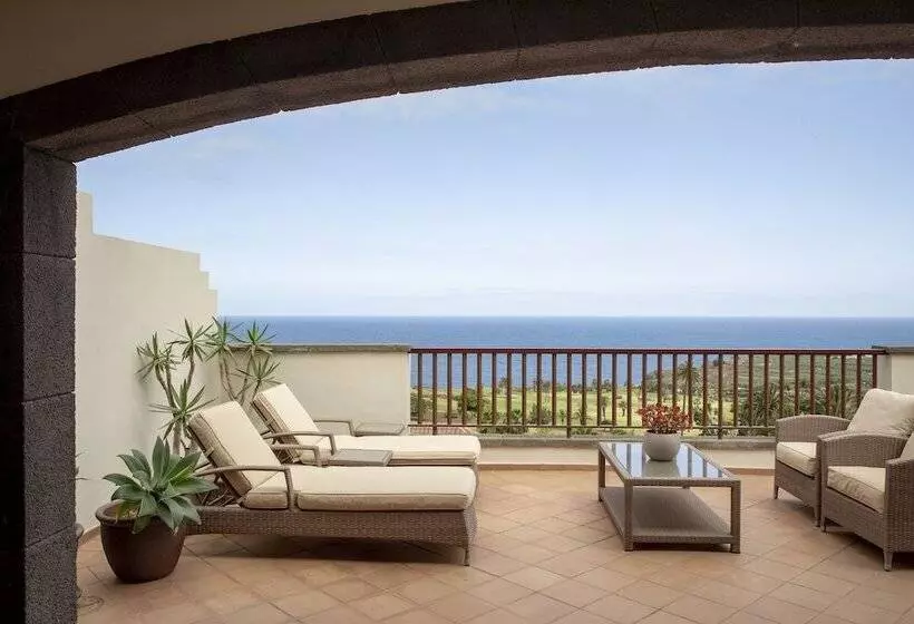 سوییت با چشمانداز دریا, Hacienda del Conde Meliá Collection Golf & Spa
