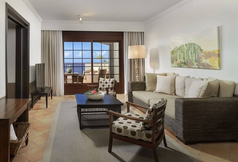 Люкс Вид на Море, Hacienda del Conde Meliá Collection Golf & Spa
