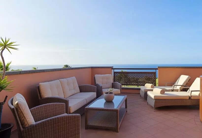 سوییت با چشمانداز دریا, Hacienda del Conde Meliá Collection Golf & Spa