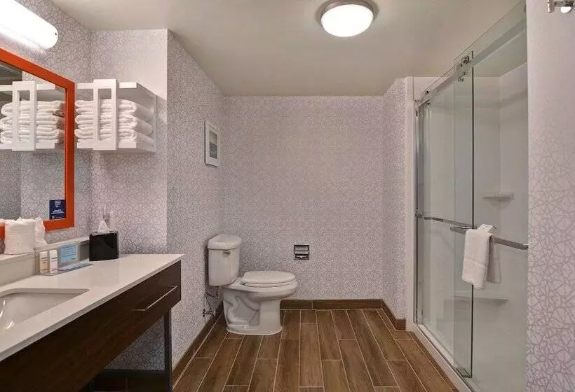 اتاق استاندارد با تخت بزرگ, Hampton Inn & Suites Clearwater/st. Petersburg Ulmerton Road, Fl
