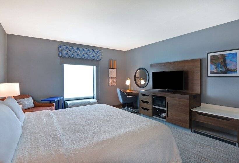 Стандартный Номер Кровать Кинг, Hampton Inn & Suites Clearwater/st. Petersburg Ulmerton Road, Fl