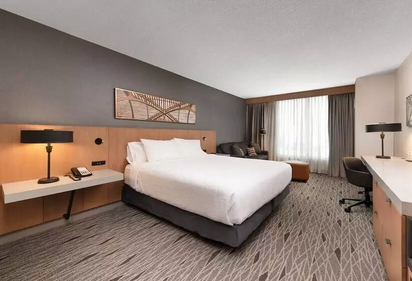 اتاق استاندارد, Hilton Garden Inn Toronto Airport