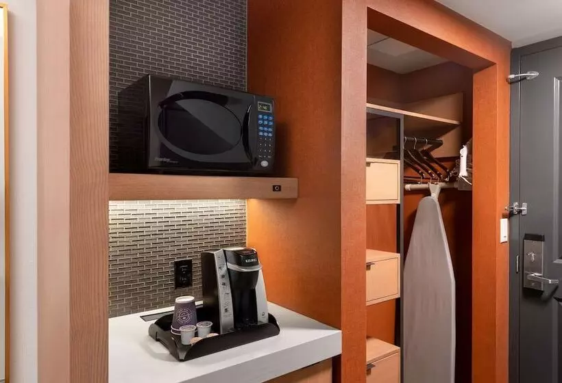 اتاق استاندارد, Hilton Garden Inn Toronto Airport