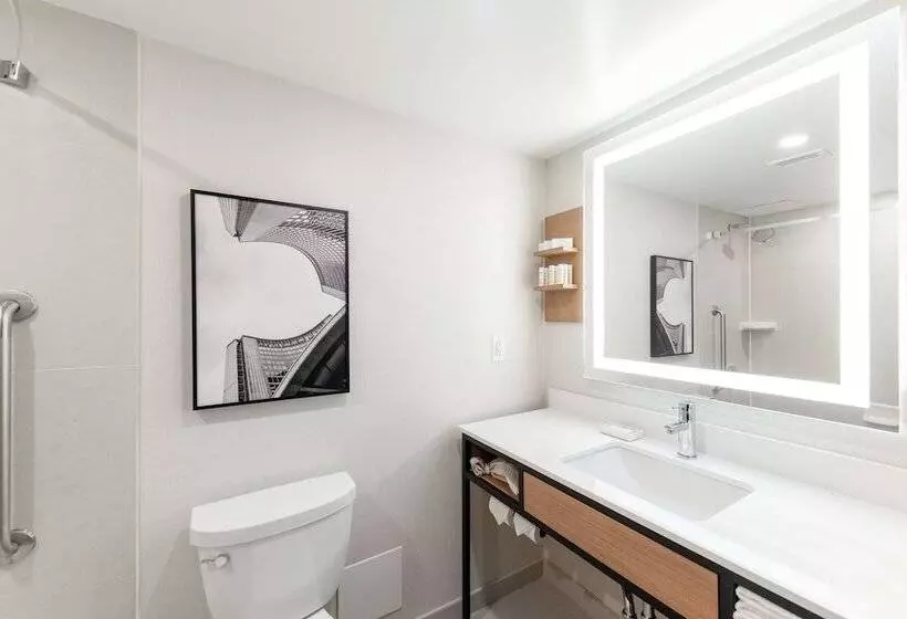 اتاق استاندارد, Hilton Garden Inn Toronto Airport