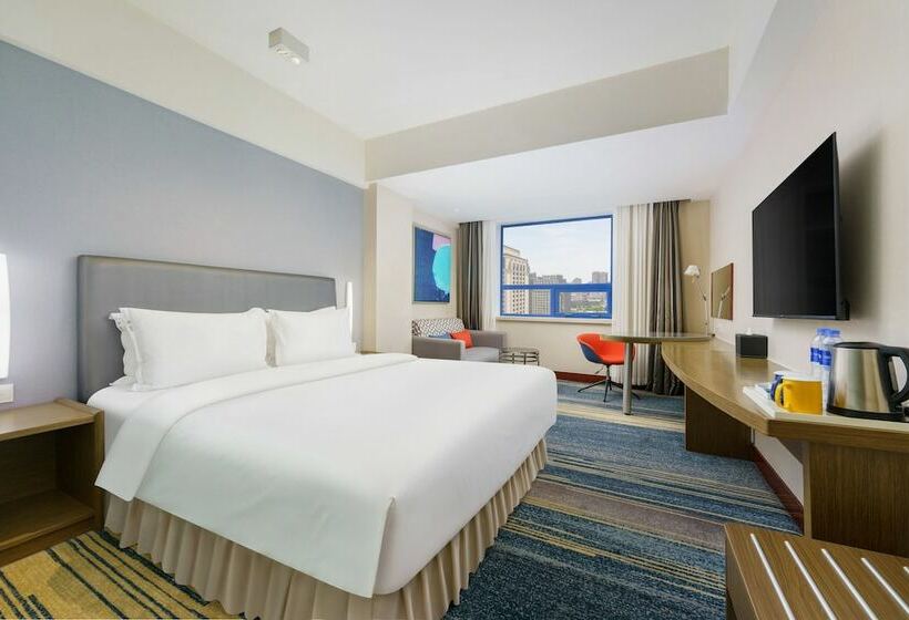 חדר סטנדרט, Holiday Inn Express City Centre Dalian, An Ihg