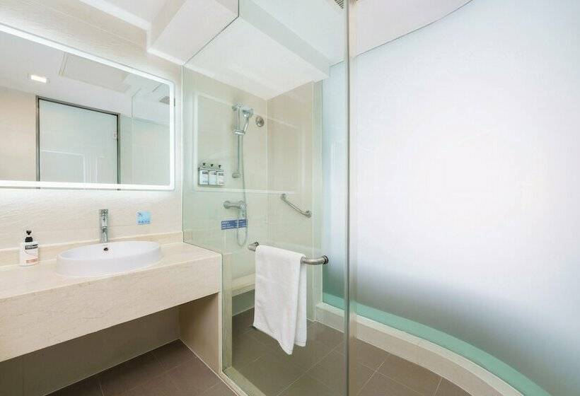 スタンダードルーム, Holiday Inn Express City Centre Dalian, An Ihg