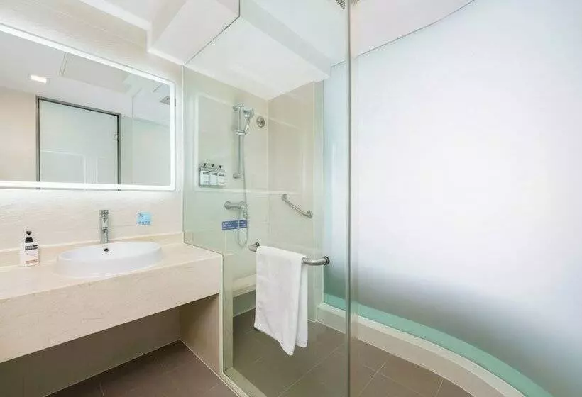 スタンダードルーム, Holiday Inn Express City Centre Dalian, An Ihg