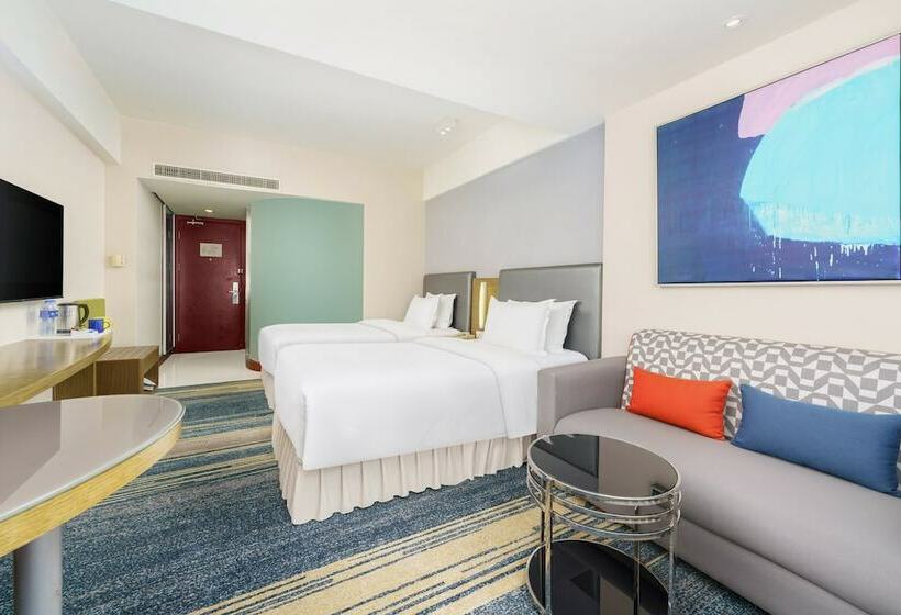 חדר סטנדרט, Holiday Inn Express City Centre Dalian, An Ihg