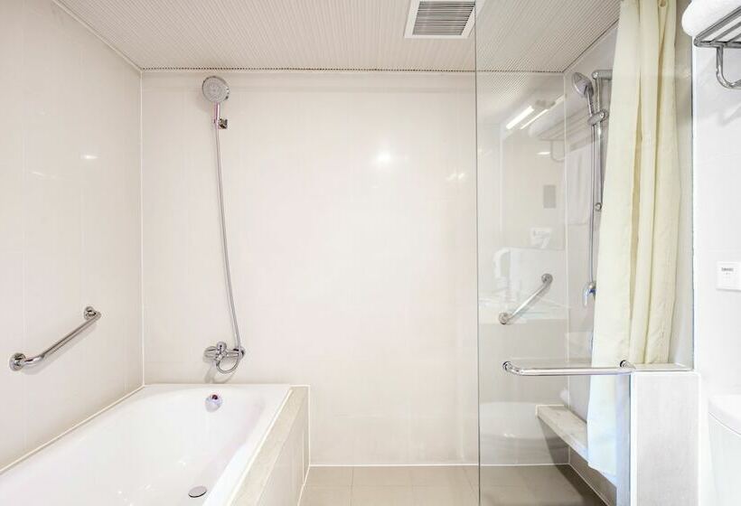 חדר סטנדרט, Holiday Inn Express City Centre Dalian, An Ihg