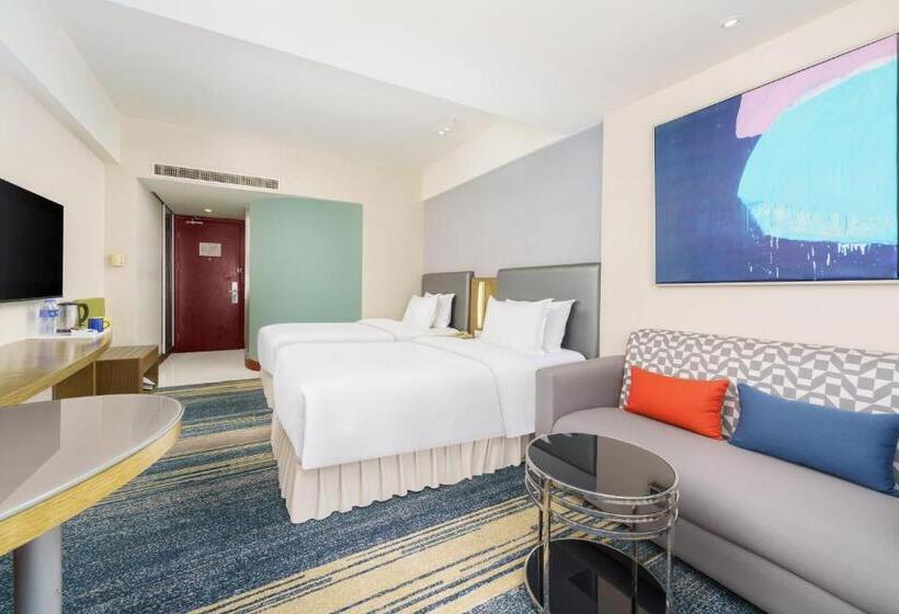 חדר סטנדרט, Holiday Inn Express City Centre Dalian, An Ihg