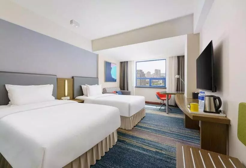スタンダードルーム, Holiday Inn Express City Centre Dalian, An Ihg