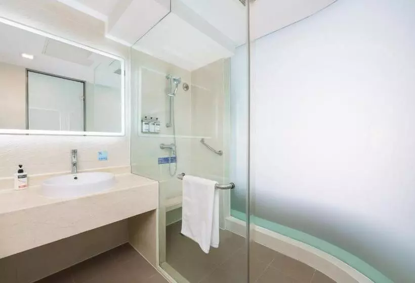 スタンダードルーム, Holiday Inn Express City Centre Dalian, An Ihg