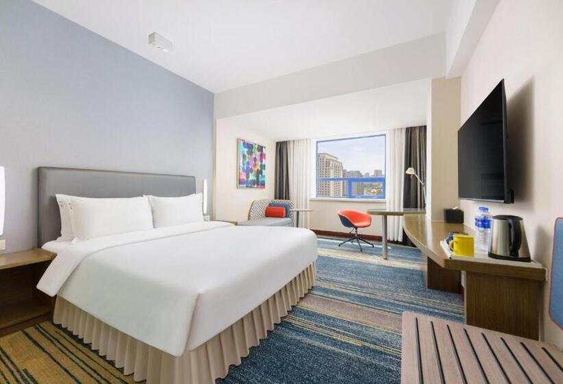 חדר סטנדרט, Holiday Inn Express City Centre Dalian, An Ihg