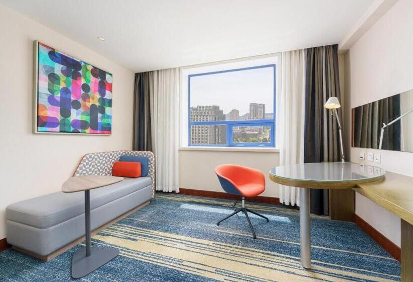 חדר סטנדרט, Holiday Inn Express City Centre Dalian, An Ihg