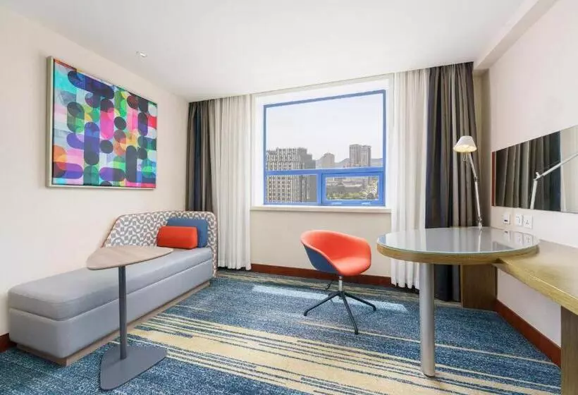 スタンダードルーム, Holiday Inn Express City Centre Dalian, An Ihg