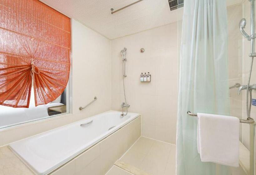 デラックスルーム, Holiday Inn Express City Centre Dalian, An Ihg