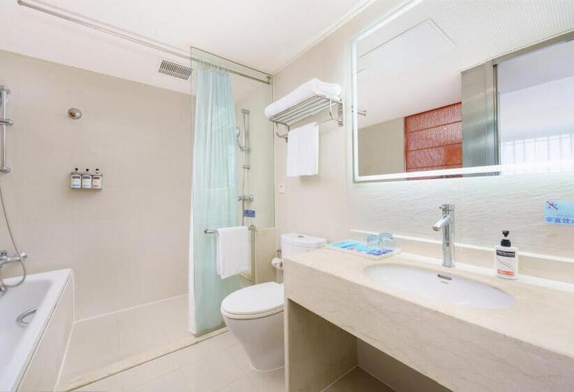 חדר דלוקס, Holiday Inn Express City Centre Dalian, An Ihg