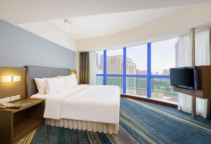סוויטה, Holiday Inn Express City Centre Dalian, An Ihg