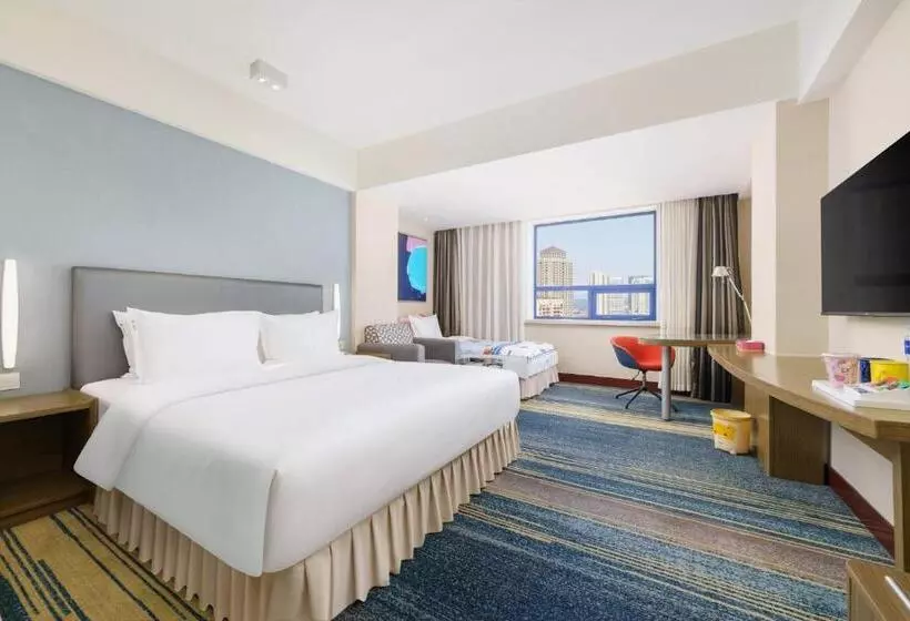 ファミリールーム, Holiday Inn Express City Centre Dalian, An Ihg