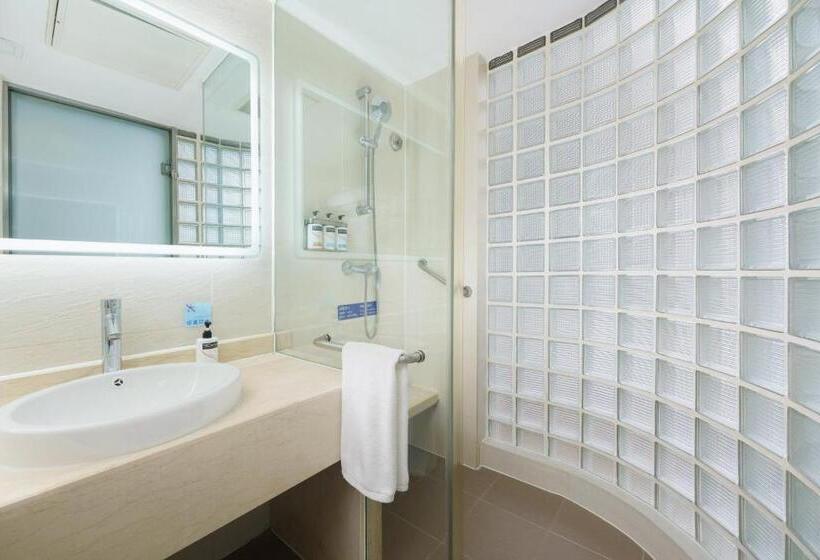 חדר משפחתי, Holiday Inn Express City Centre Dalian, An Ihg