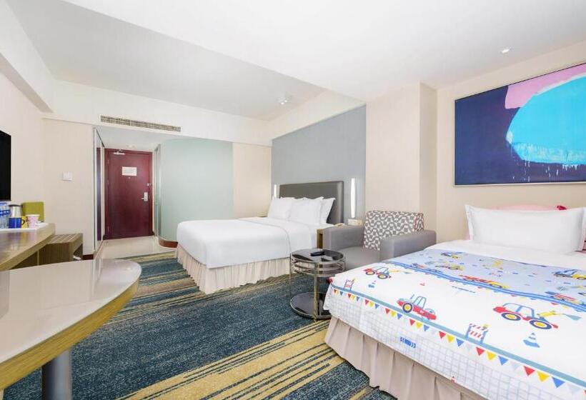 חדר משפחתי, Holiday Inn Express City Centre Dalian, An Ihg