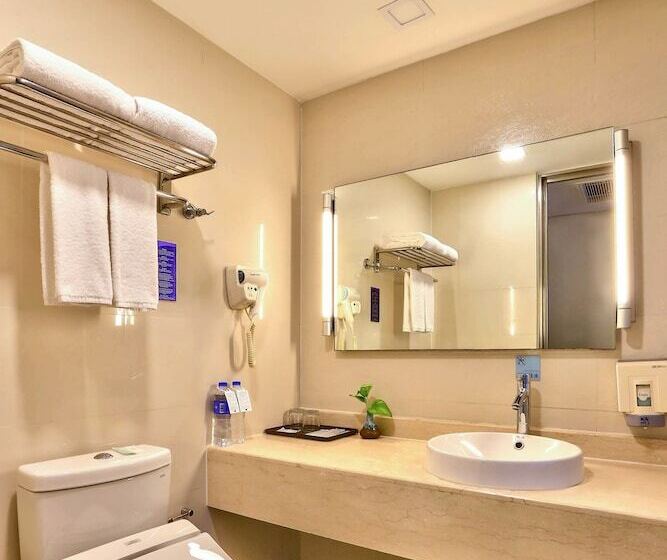 חדר סטנדרט, Holiday Inn Express City Centre Dalian, An Ihg