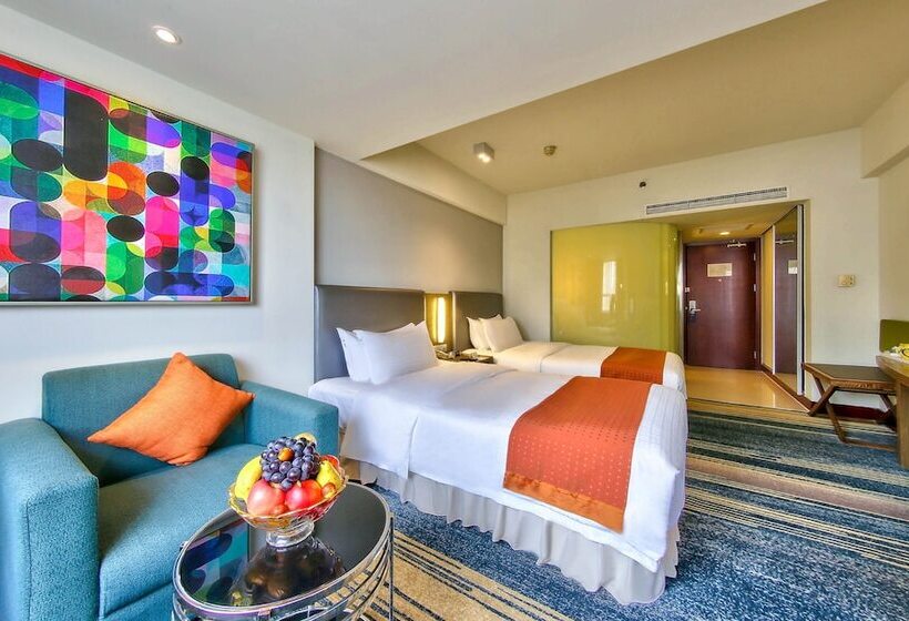 חדר סטנדרט, Holiday Inn Express City Centre Dalian, An Ihg