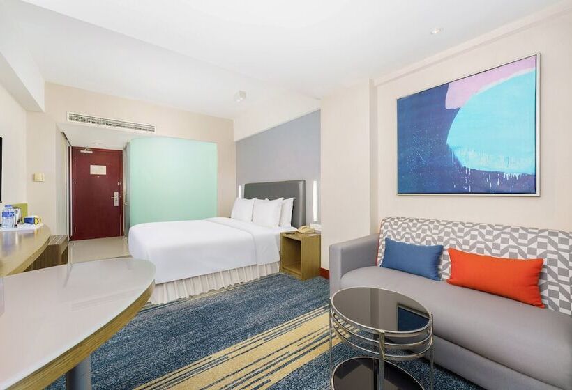 חדר סטנדרט, Holiday Inn Express City Centre Dalian, An Ihg