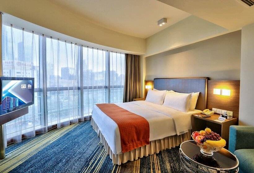 סוויטה, Holiday Inn Express City Centre Dalian, An Ihg