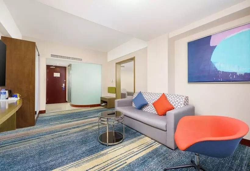 スイート, Holiday Inn Express City Centre Dalian, An Ihg