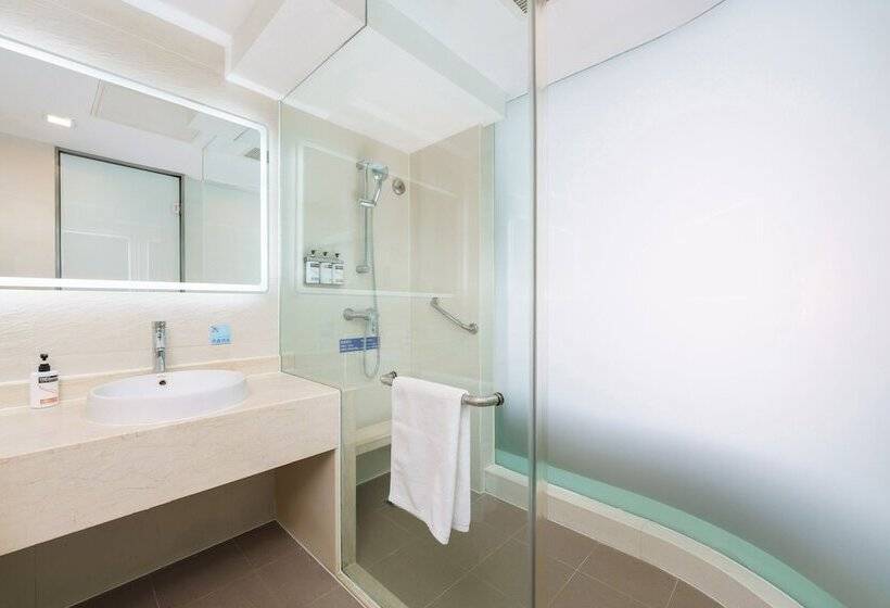 スイート, Holiday Inn Express City Centre Dalian, An Ihg