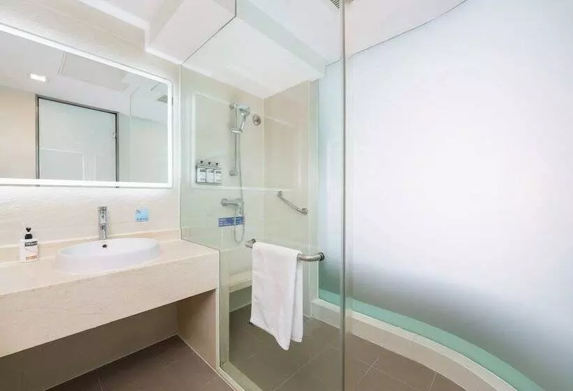 スイート, Holiday Inn Express City Centre Dalian, An Ihg