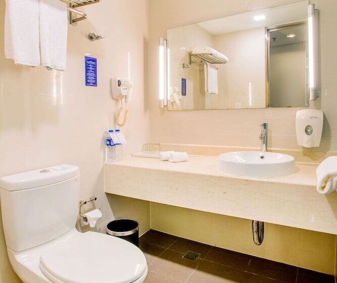 סוויטה, Holiday Inn Express City Centre Dalian, An Ihg