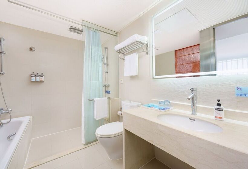 スタンダードルーム, Holiday Inn Express City Centre Dalian, An Ihg