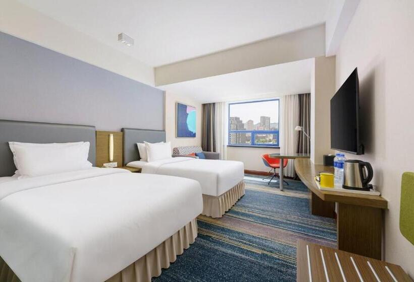 חדר סטנדרט, Holiday Inn Express City Centre Dalian, An Ihg