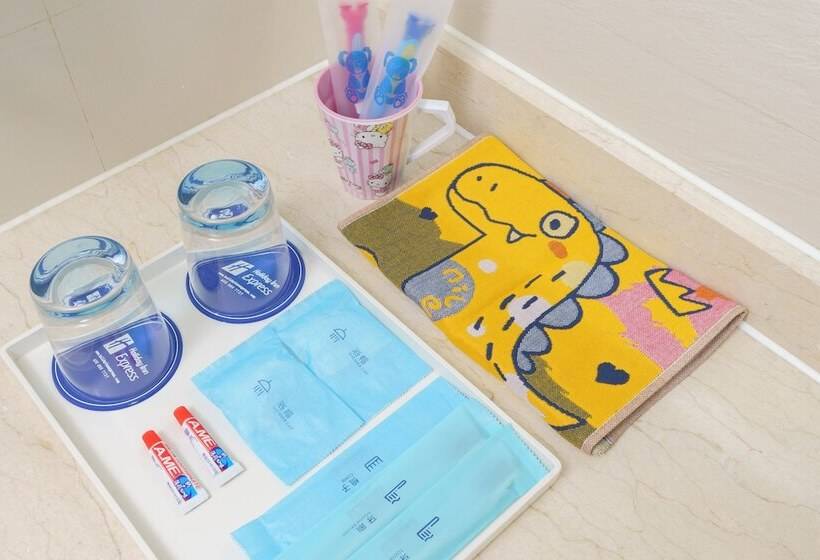 חדר סטנדרט, Holiday Inn Express City Centre Dalian, An Ihg