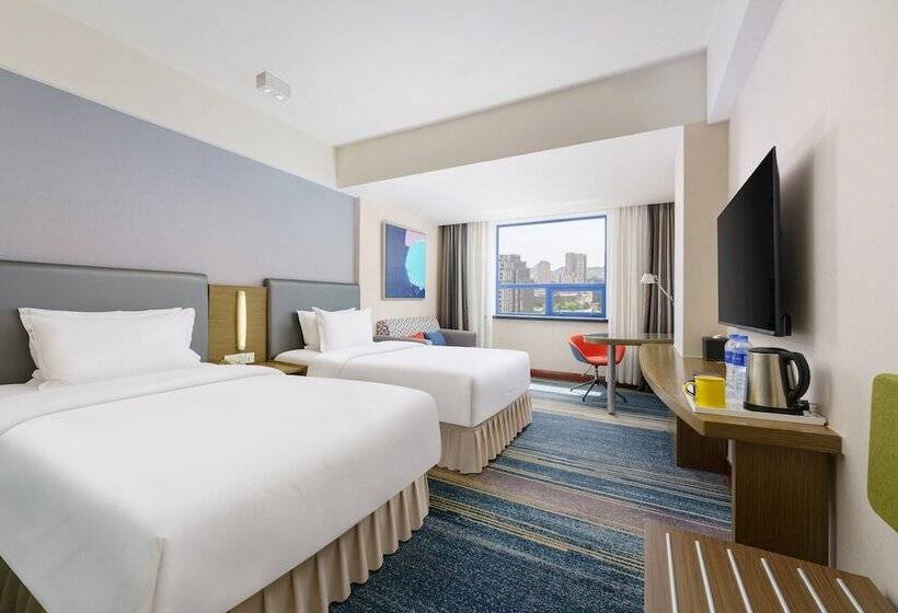 חדר סטנדרט, Holiday Inn Express City Centre Dalian, An Ihg