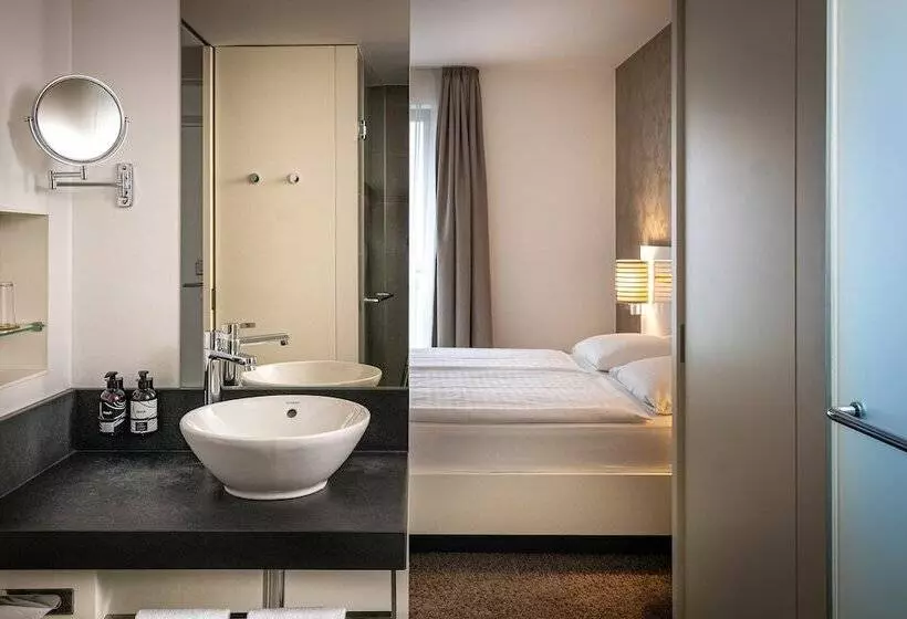 اتاق استاندارد, Innside By Meliá Dresden