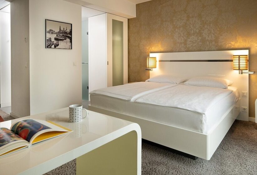Номер Стандарт, Innside By Meliá Dresden